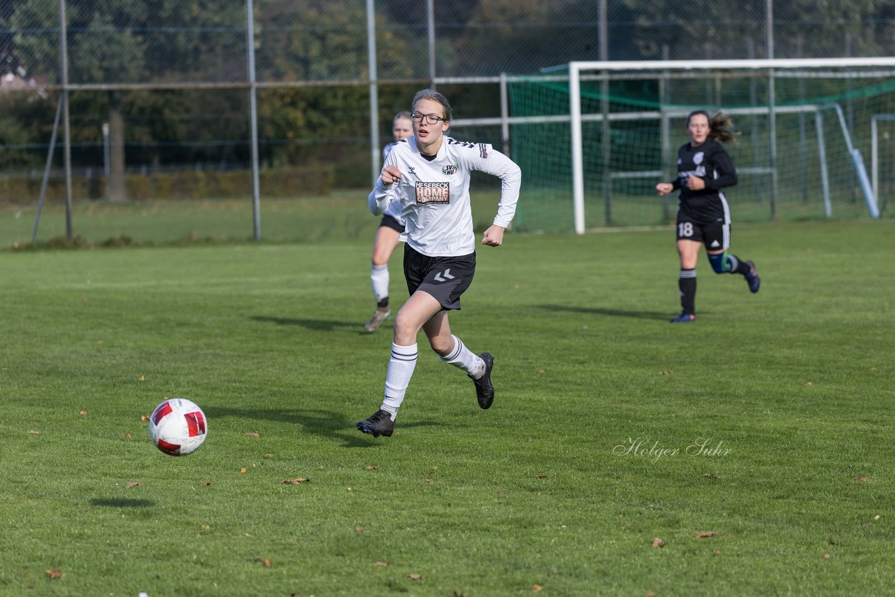 Bild 205 - F SV Henstedt Ulzburg2 - FSG Kaki-StuSie : Ergebnis: 2:2